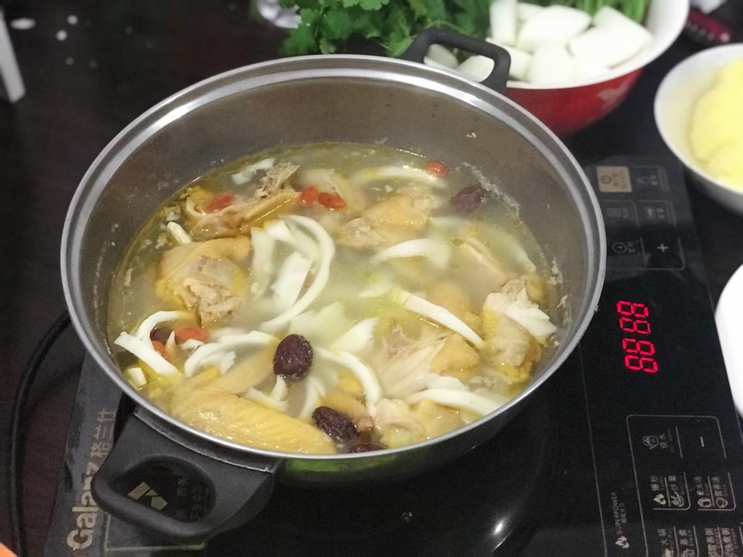 椰子鸡火锅【曼食慢语】