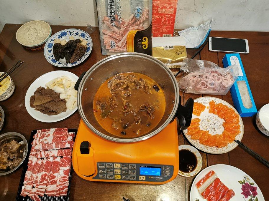 好吃到舔手指的红烧羊肉