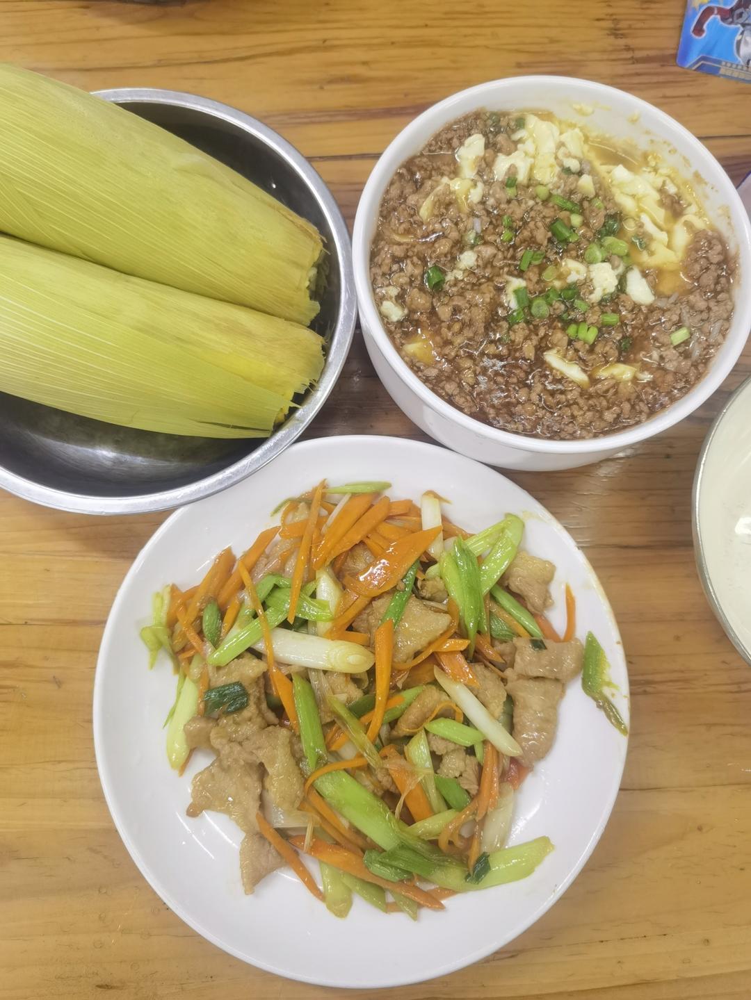 比布丁还要嫩，老少皆宜的肉沫蒸蛋
