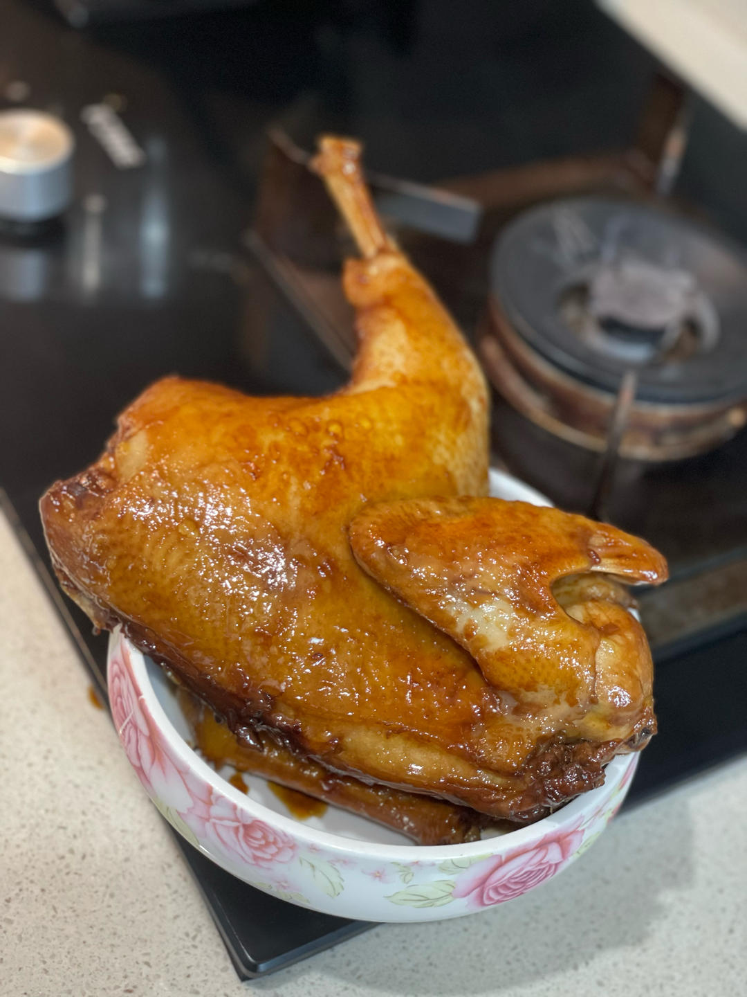 简单又美味的“酱油鸡”