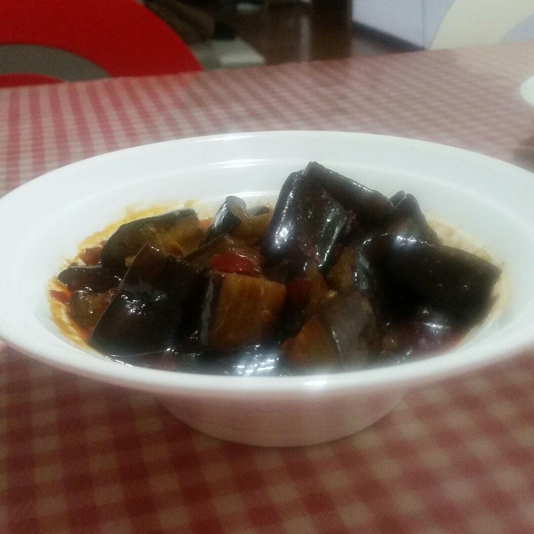 红烧茄子