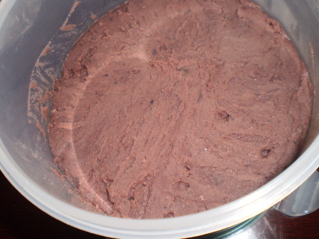 健康美味【自制红豆沙】