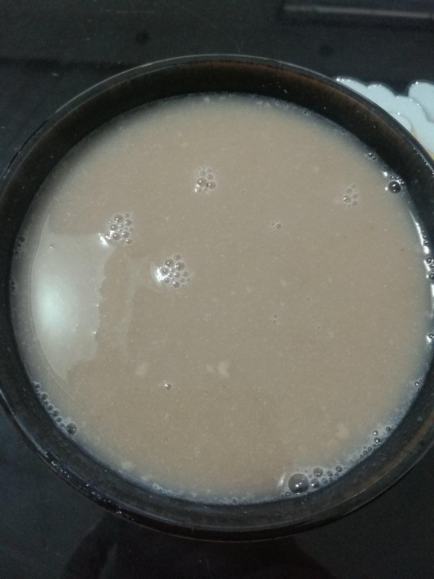 祛湿补气小套餐丨茯苓红豆薏米粥和豆腐皮炖萝卜·圆满素食