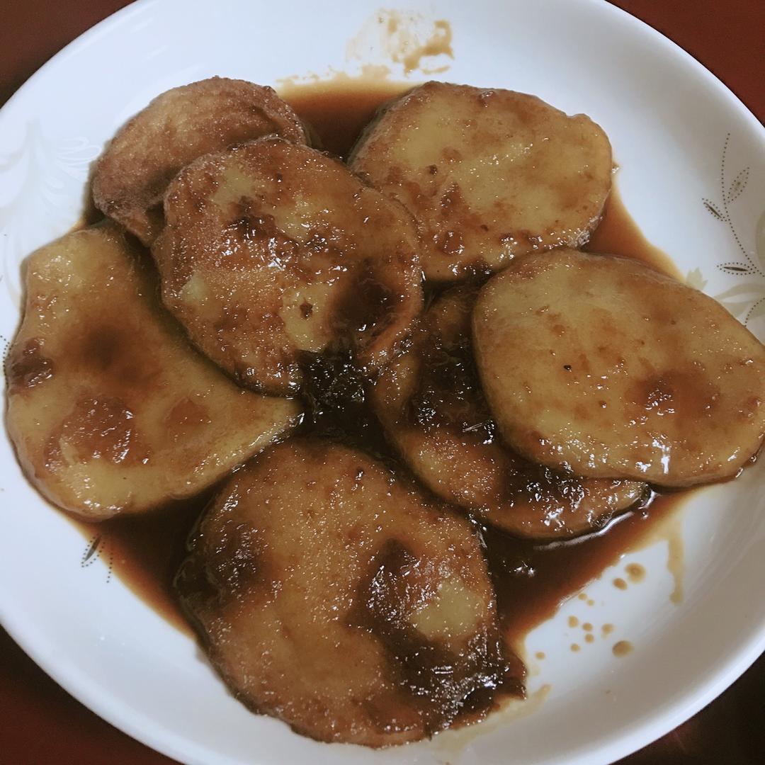 红糖糯米糍