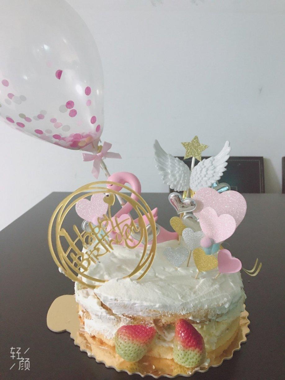 《Tinrry+》戚风蛋糕（6寸配方）（基础、超详细教程）