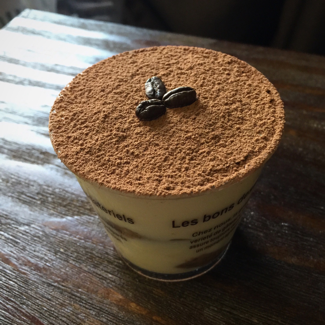 《Tinrry+》提拉米苏