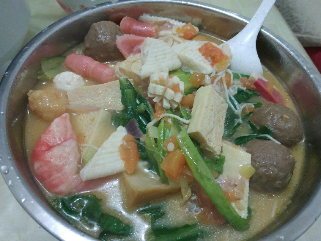 番茄麻辣烫