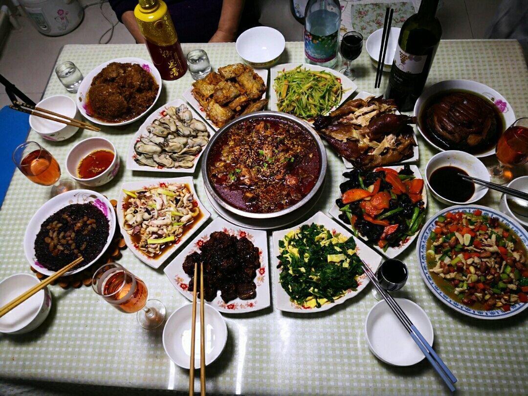 手机用户0179_d3by做的元宵节家宴