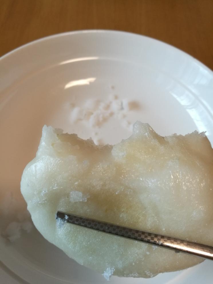 自制香糯糯米糍粑-厨师机版