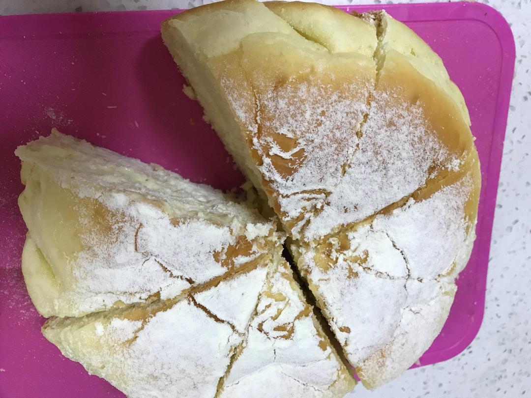 超软放两三天还是很软的奶酪包方子