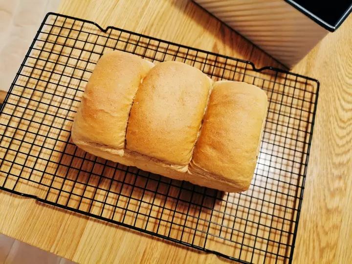 黑糖全麦吐司