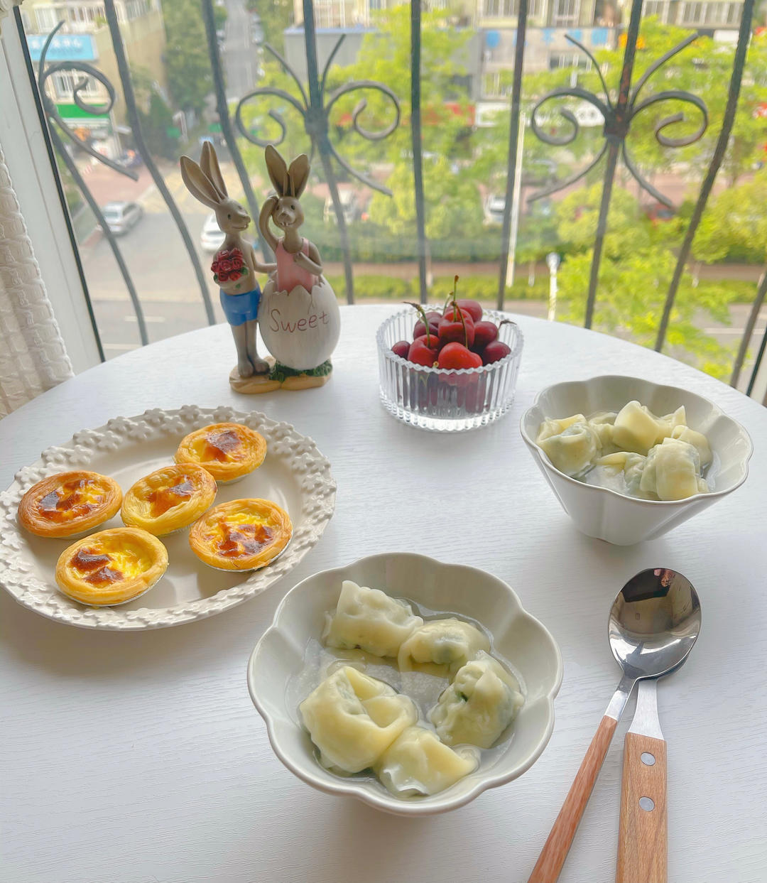 爱的早餐❤️💕