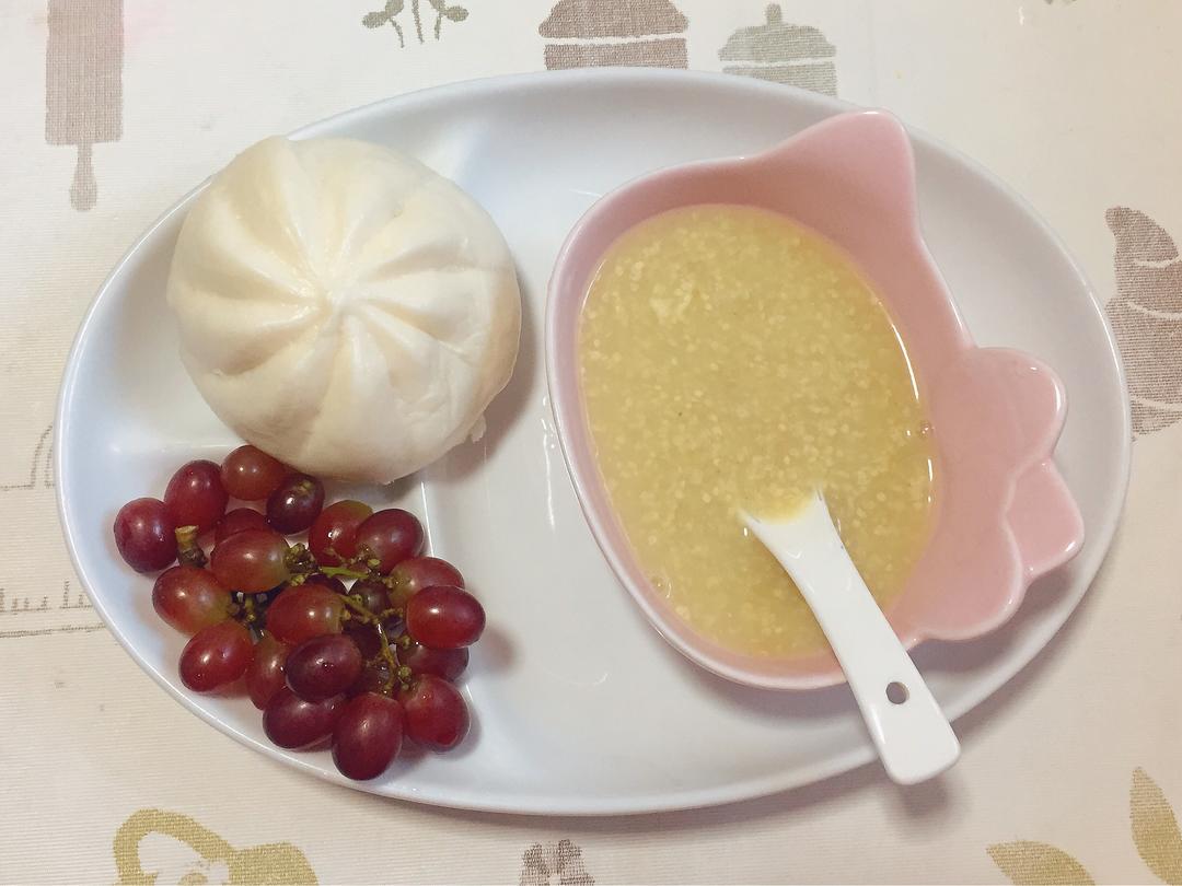 菡妞的小学生早餐1