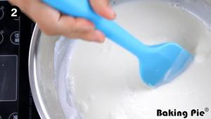 Bakingpie-椰奶小方的做法 步骤2