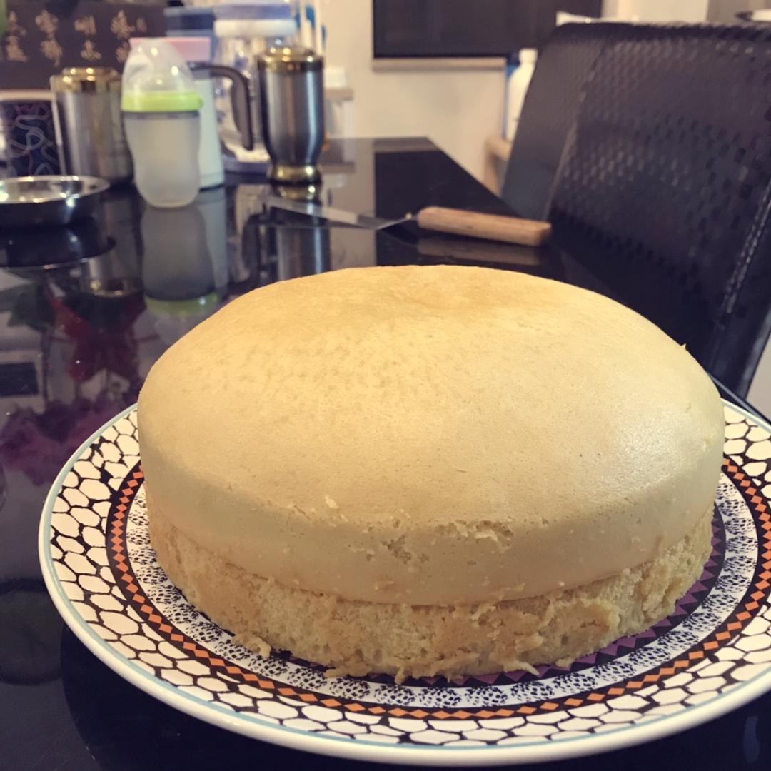 红糖马拉糕（酵母Q韧版）