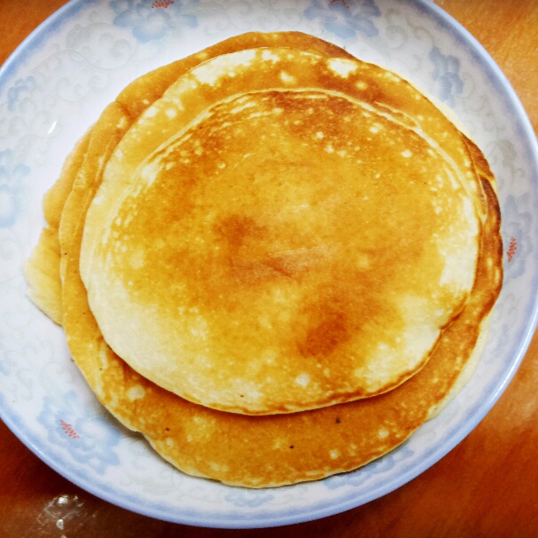 pancake/热香饼