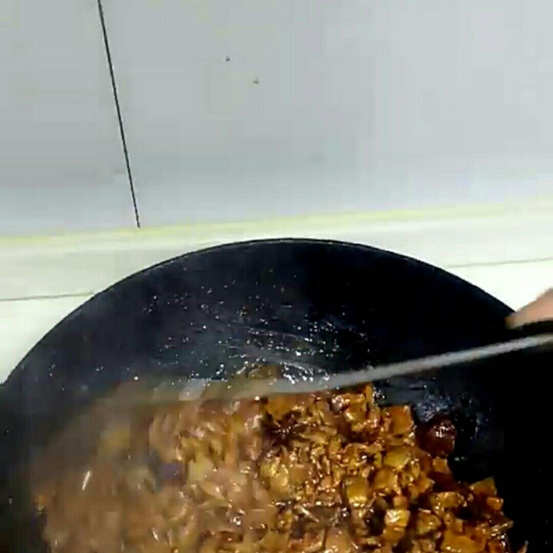 陕西臊子肉（婆婆亲传）
