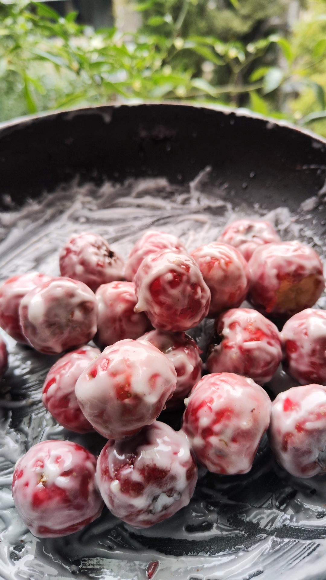 雪丽球(雪山楂拔浆山楂)