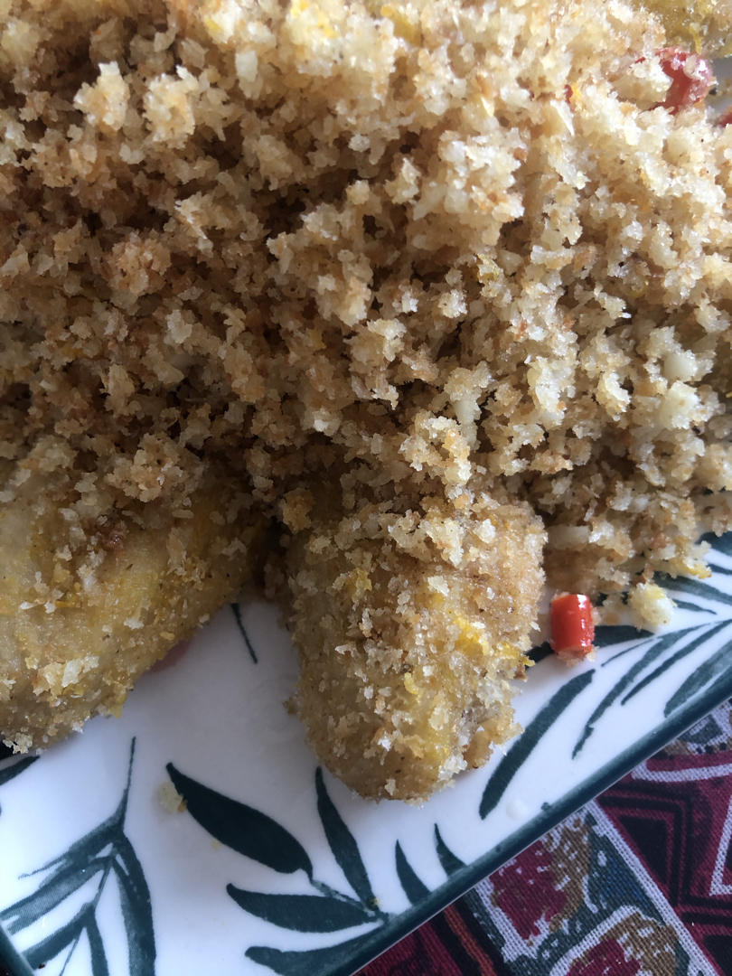 避风塘炒鸡翅