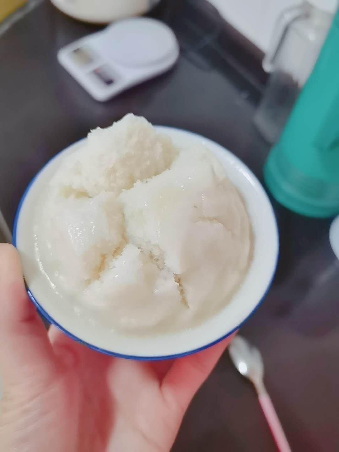 米糕（大米发糕无泡打粉）