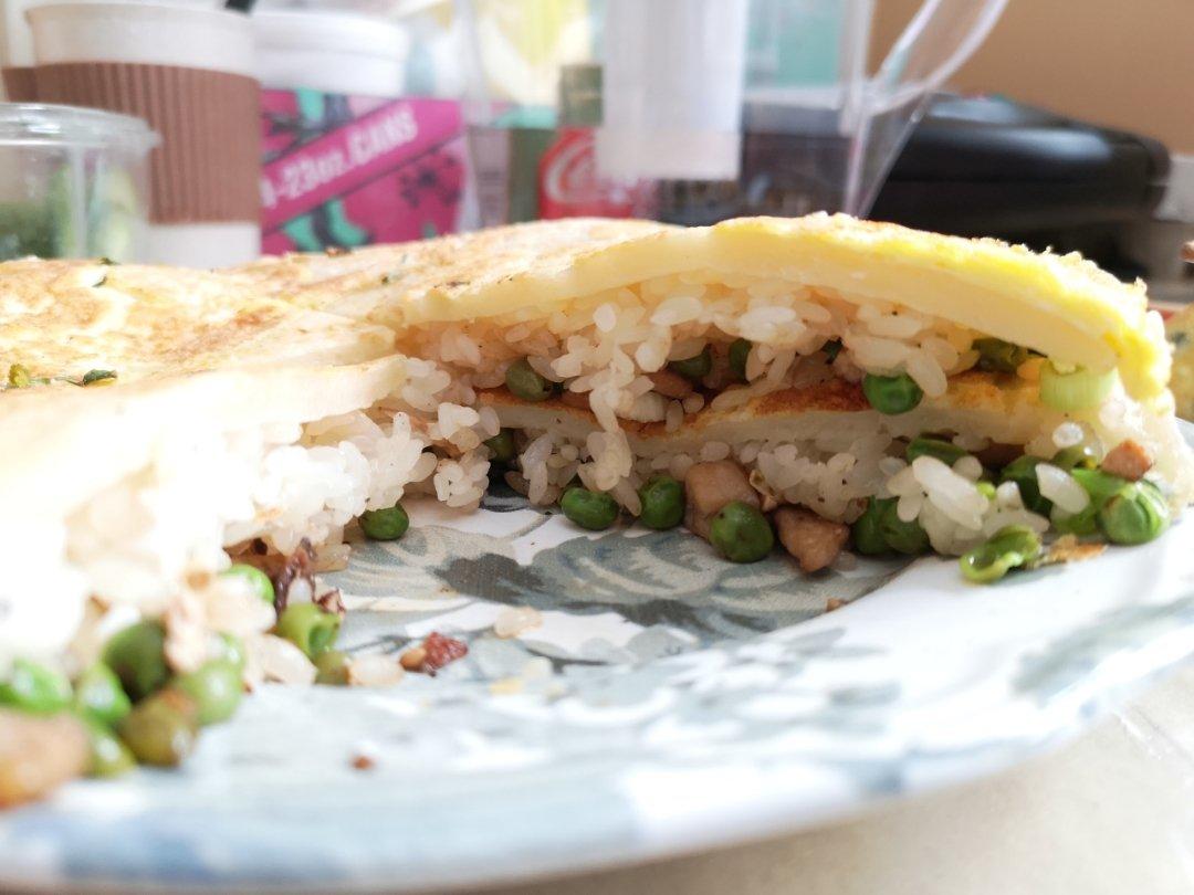 湖北牛肉三鲜豆皮【曼食慢语】