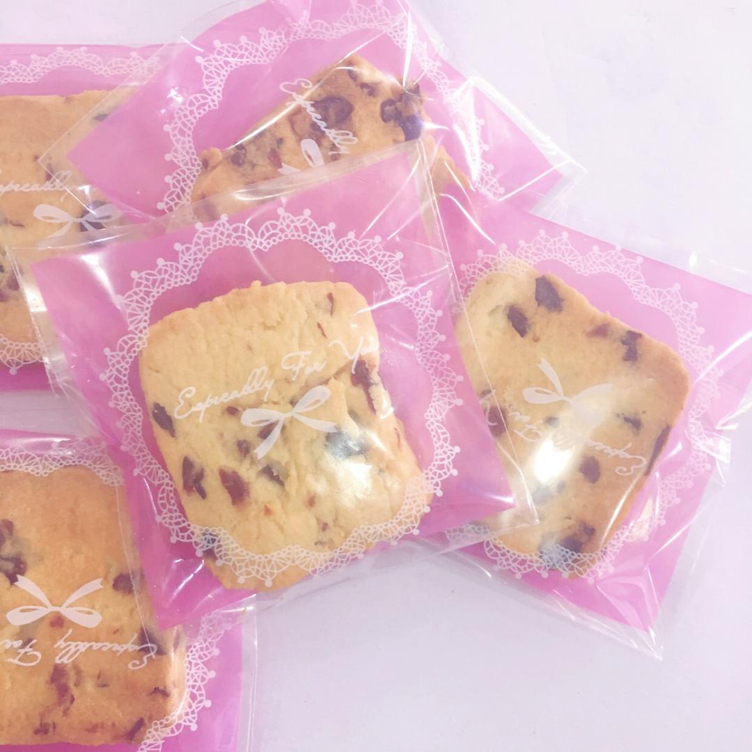 蔓越莓饼干