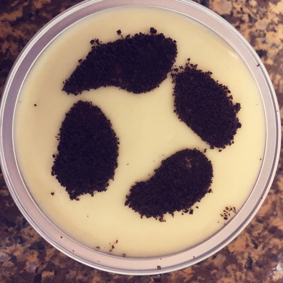 简化版牛乳蛋糕