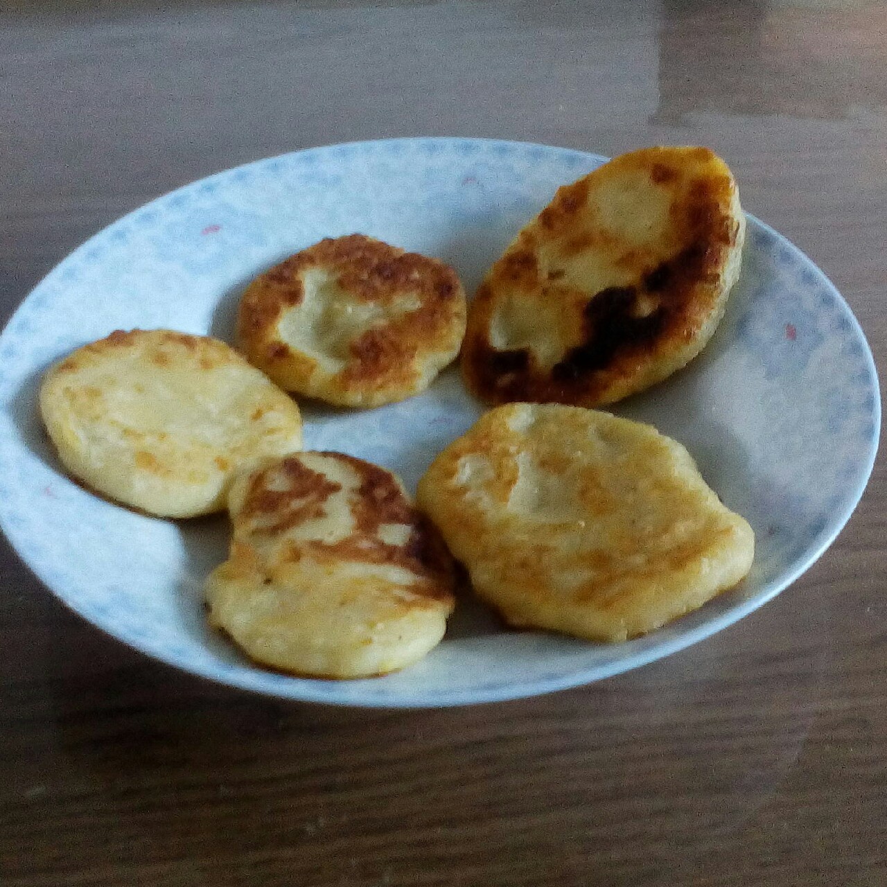 家常土豆饼