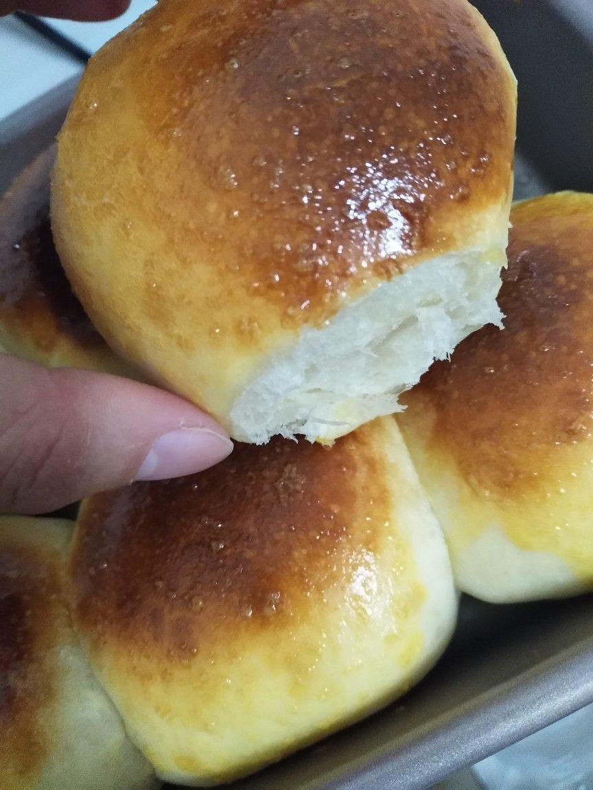 酸奶面包(直接法、省时、超松软)