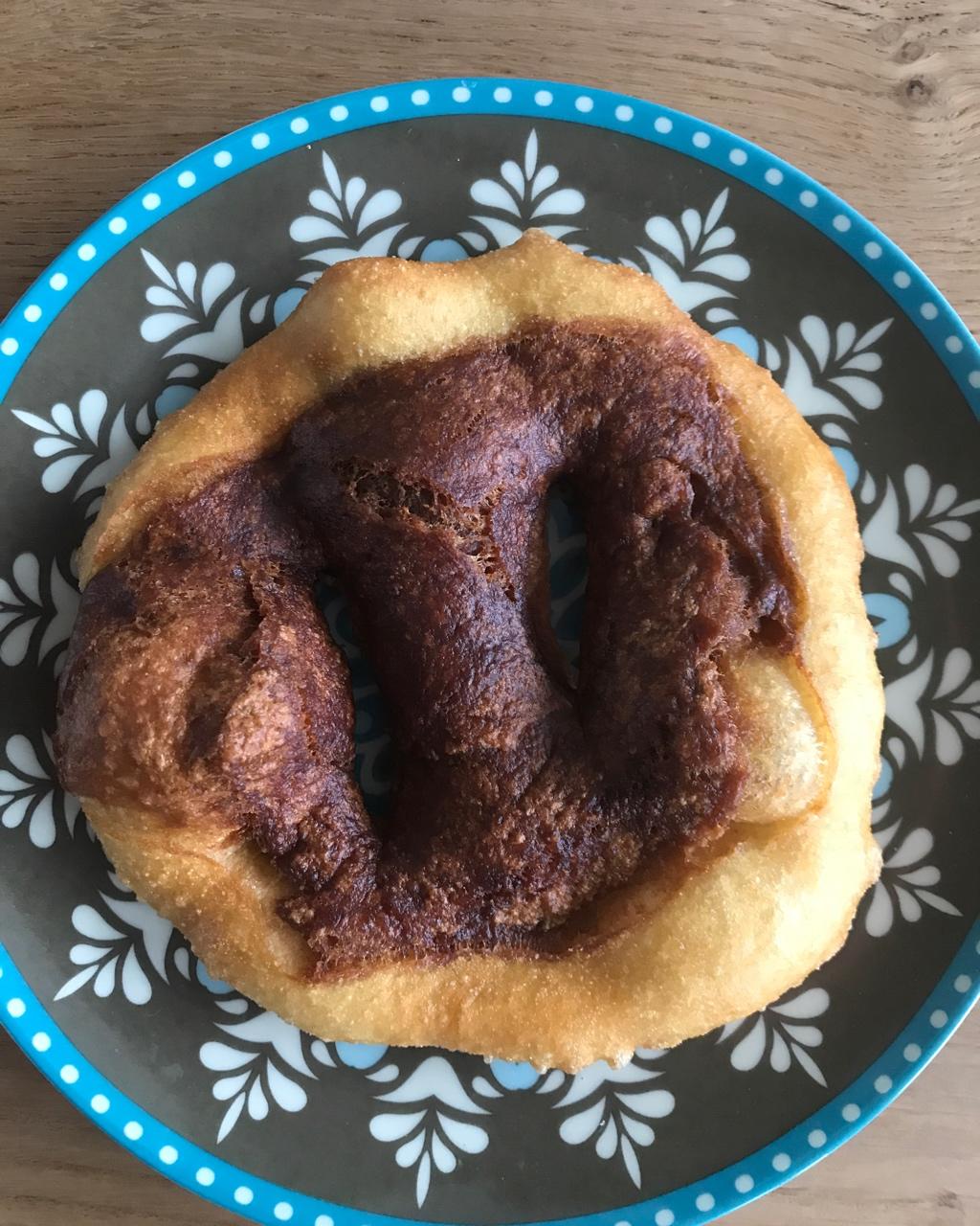 老北京糖油饼儿│大油条