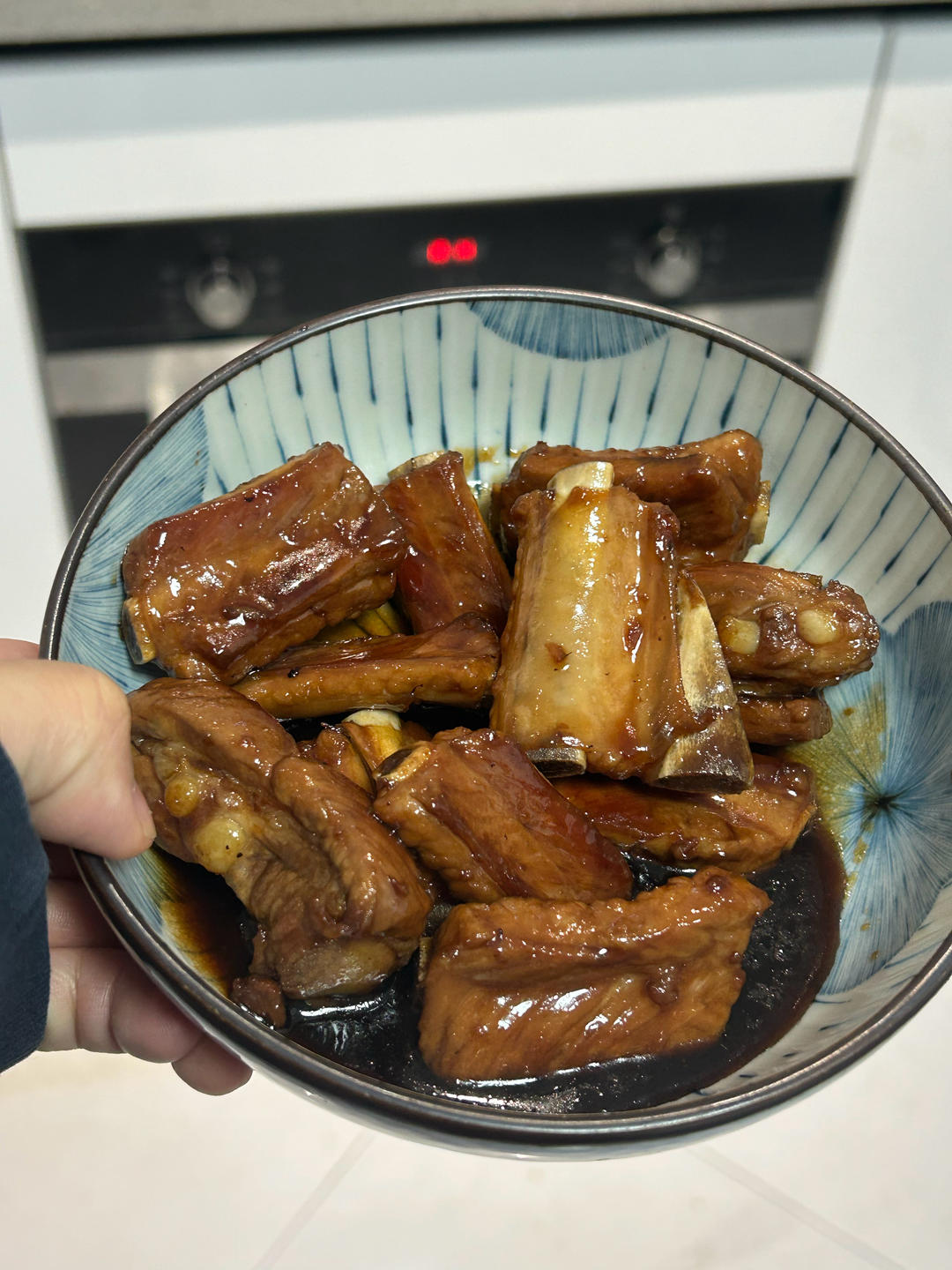 沫沫喵做的烤鸡翅烤箱版宝宝最爱吃