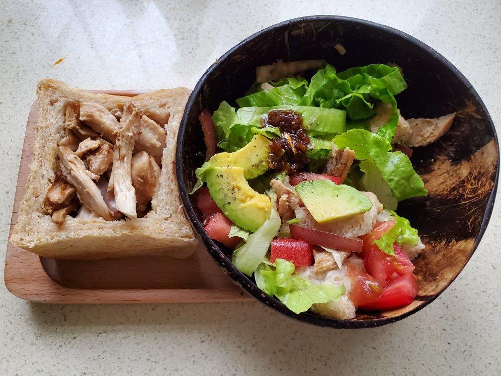 彩虹春卷丨健康·三餐