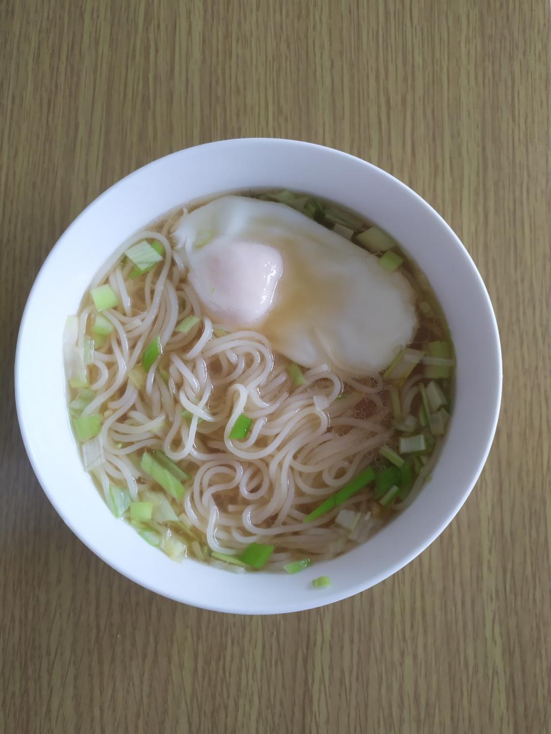 多少次早起就为了这碗面