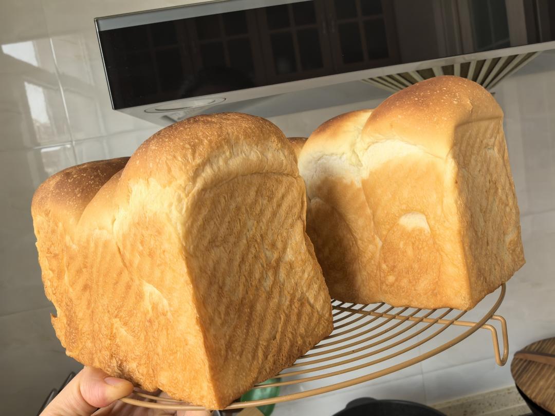 超绵酸奶吐司