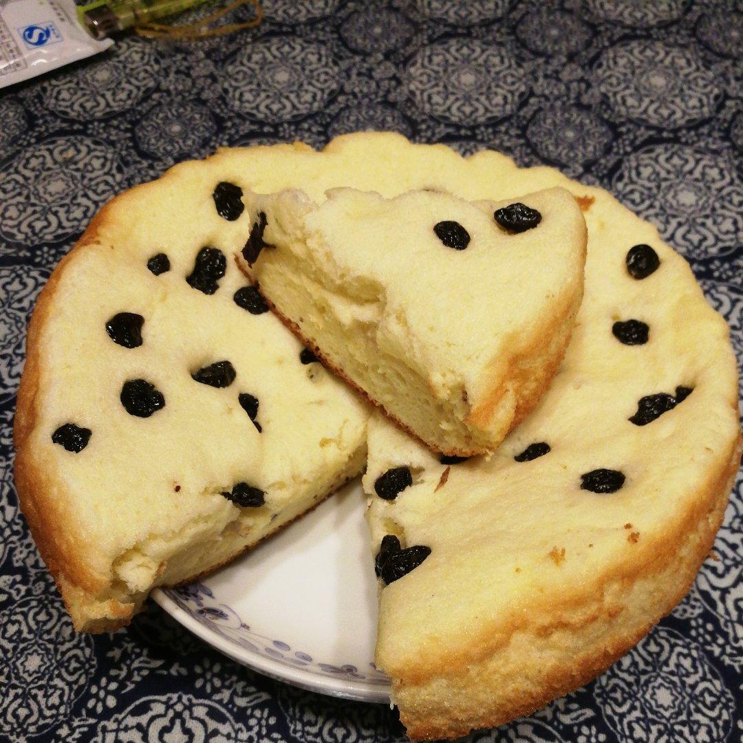烘焙之路——从电饭锅蛋糕走起!