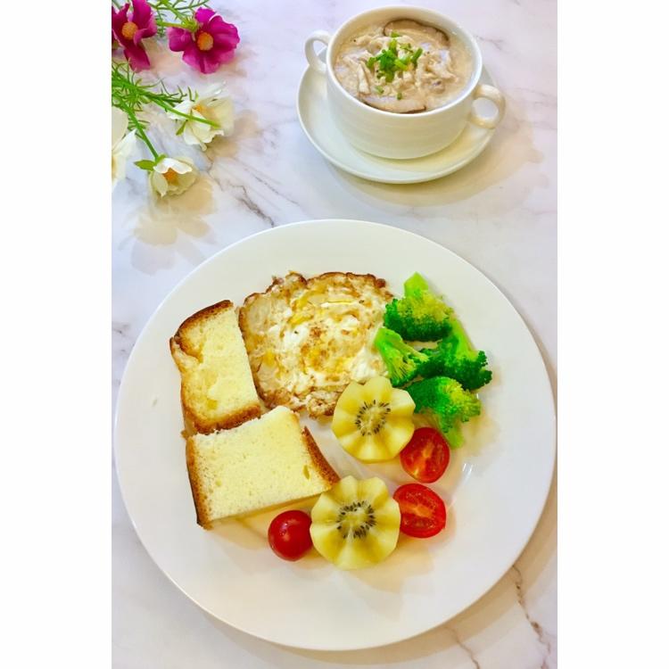 Jessie的花样早餐