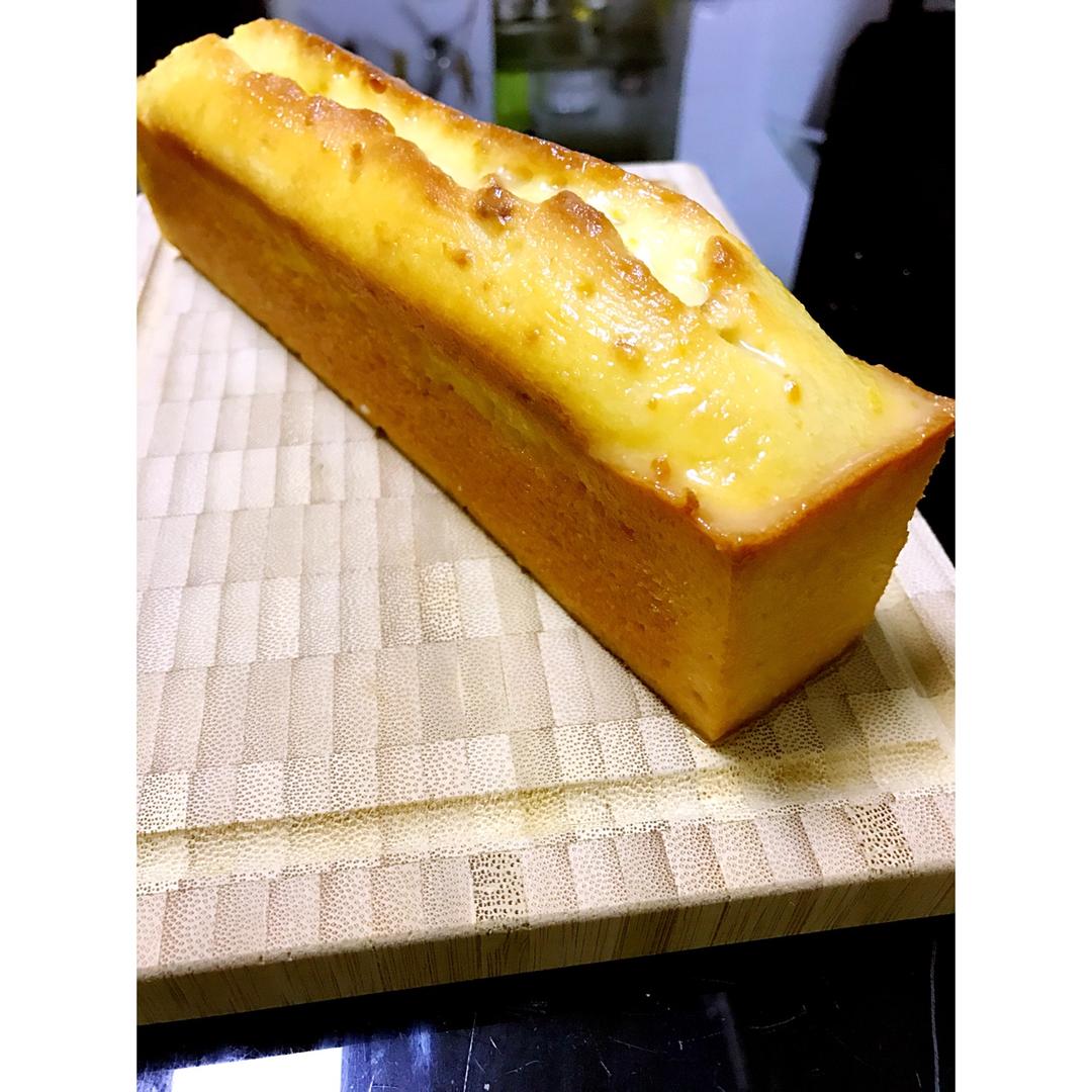 完美磅蛋糕攻略——柠檬磅蛋糕