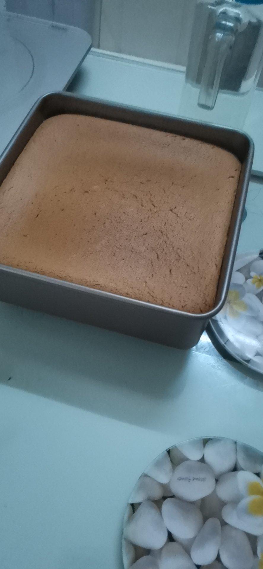 小白也不会失败的十寸戚风蛋糕（我就是小白）