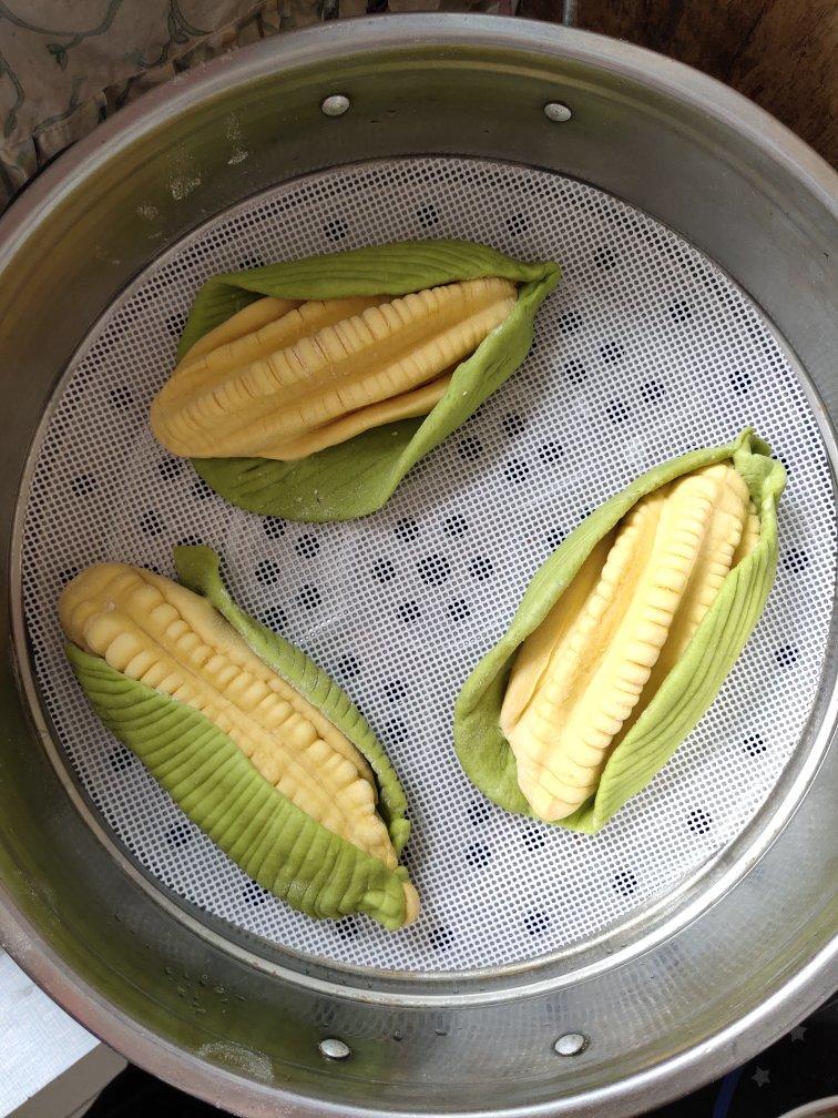 1⃣️玉米🌽馒头