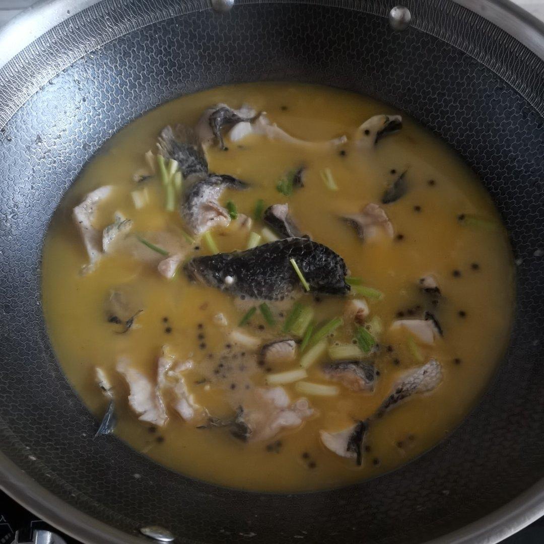 乌鱼汤《术后恢复》