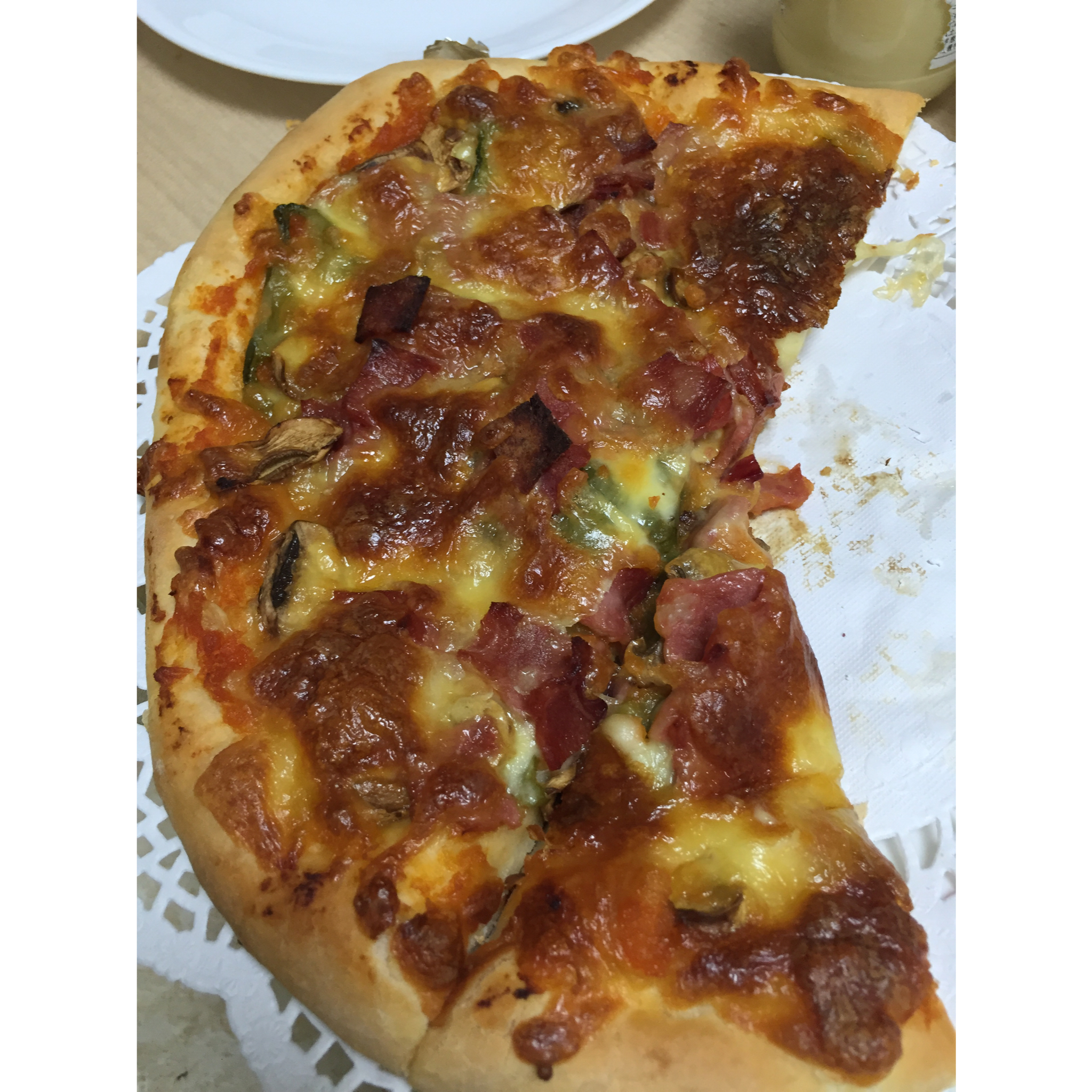 至尊披萨【制作要点更新】