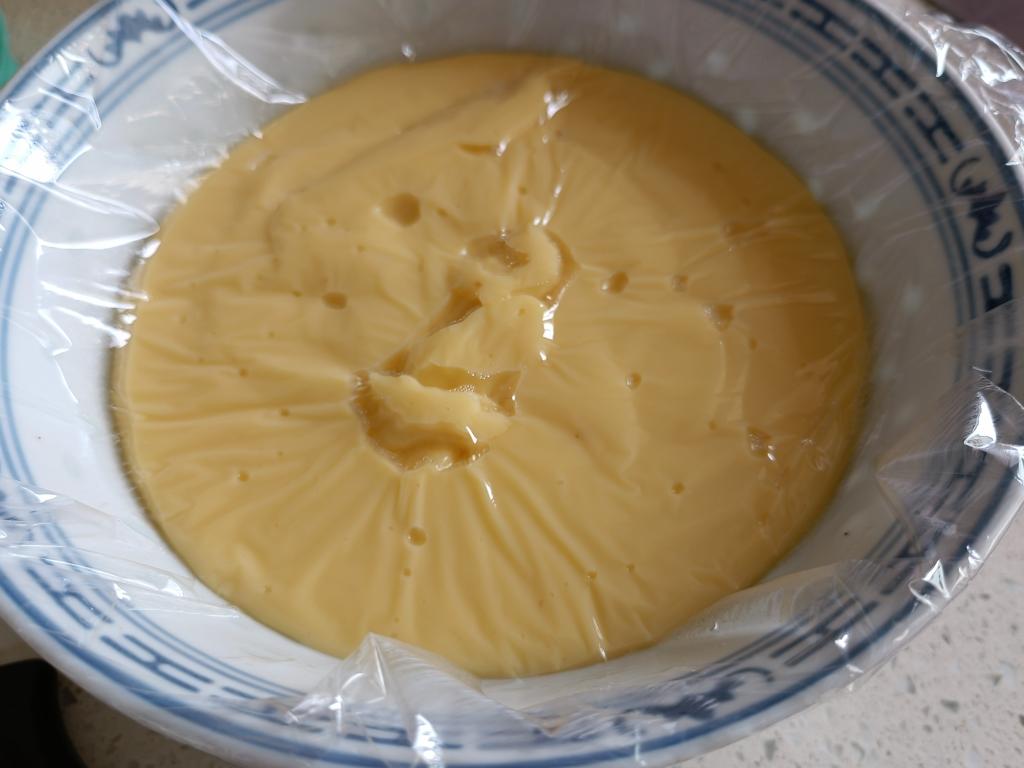 很好做的卡仕达酱的做法