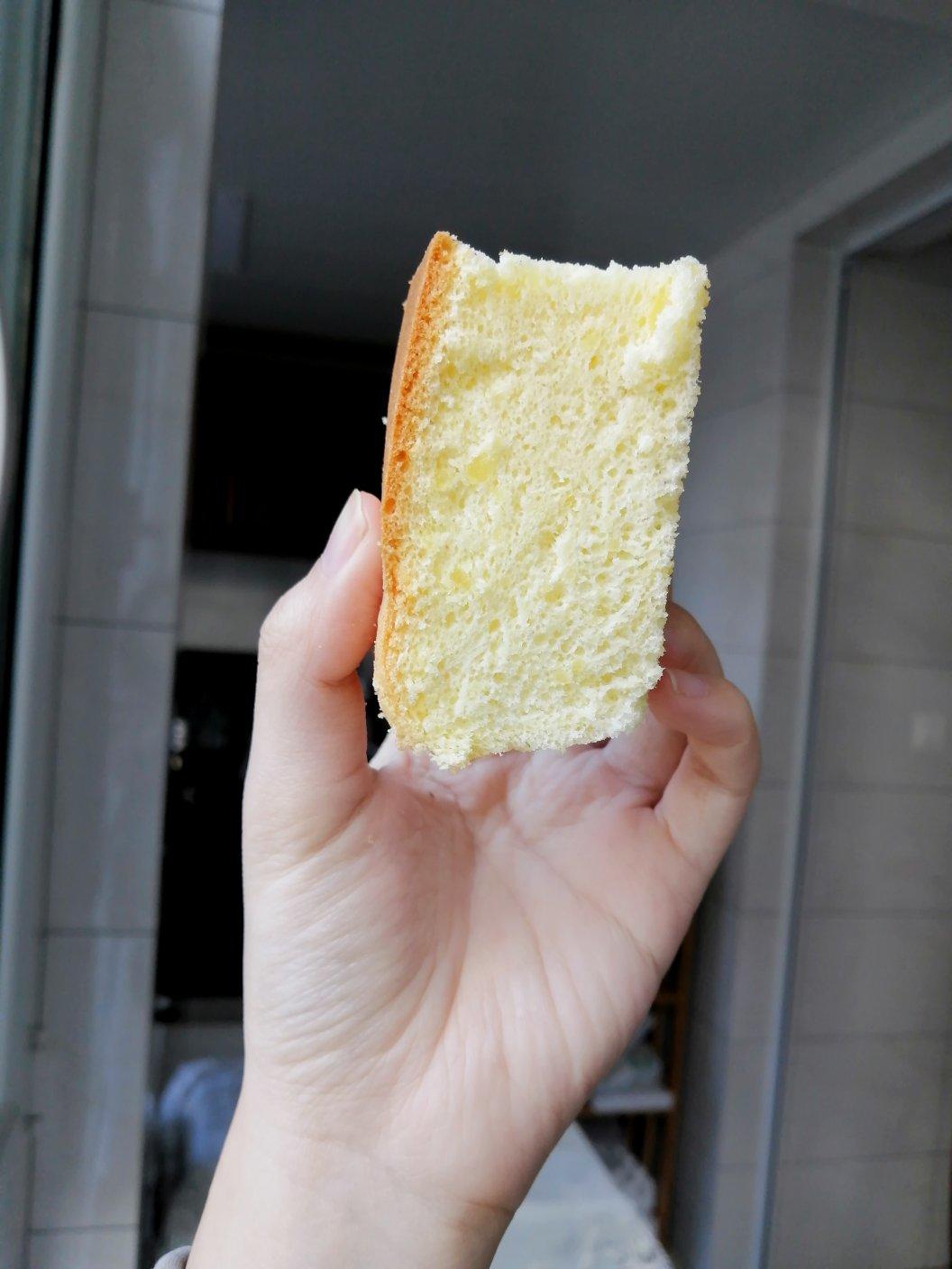 古早味蛋糕......烫面水浴法（28*28）