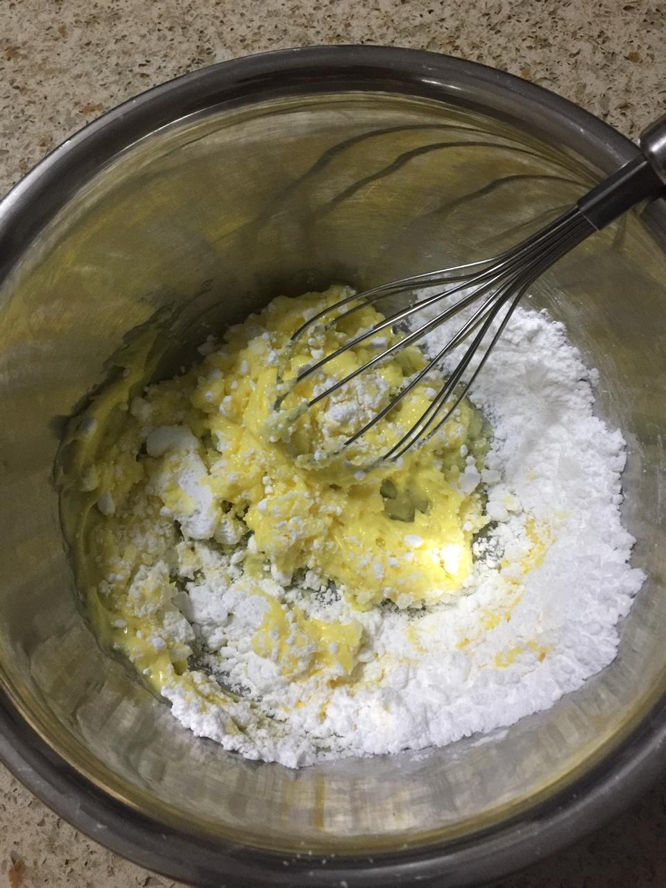 杏仁瓦片酥
