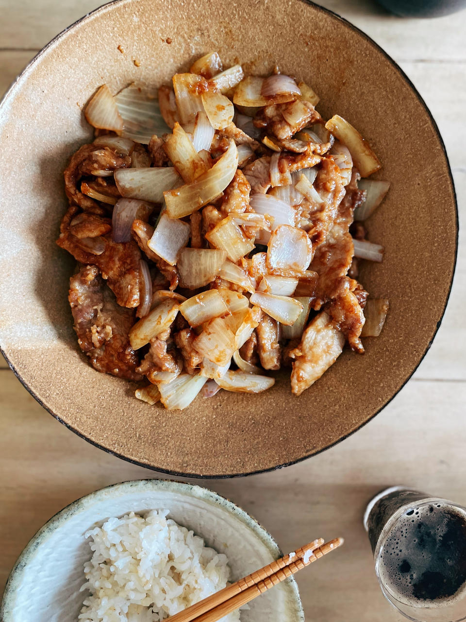 10分钟出锅的【猪肉生姜烧】，软嫩多汁能下饭！