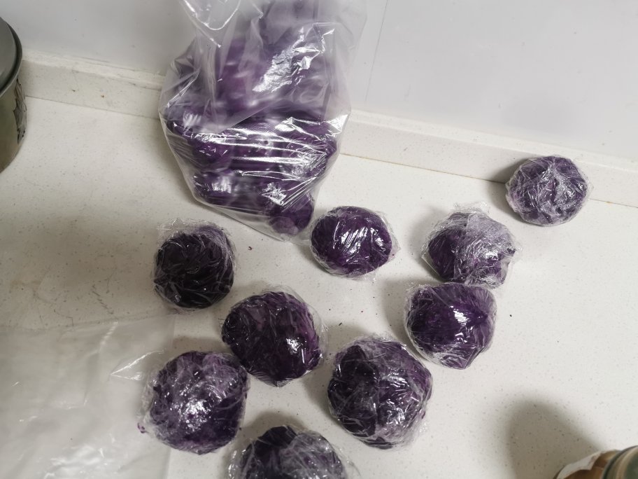 紫薯的保存方法