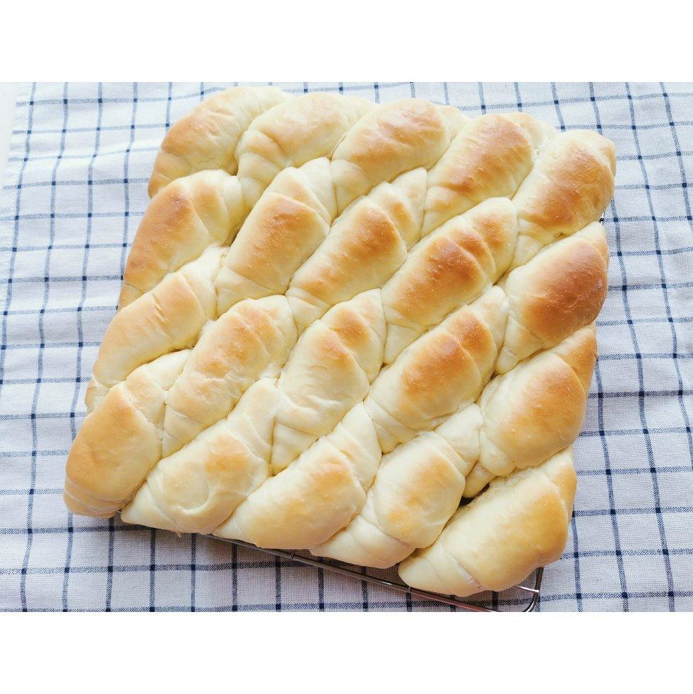 香草牛奶面包（波兰种）
