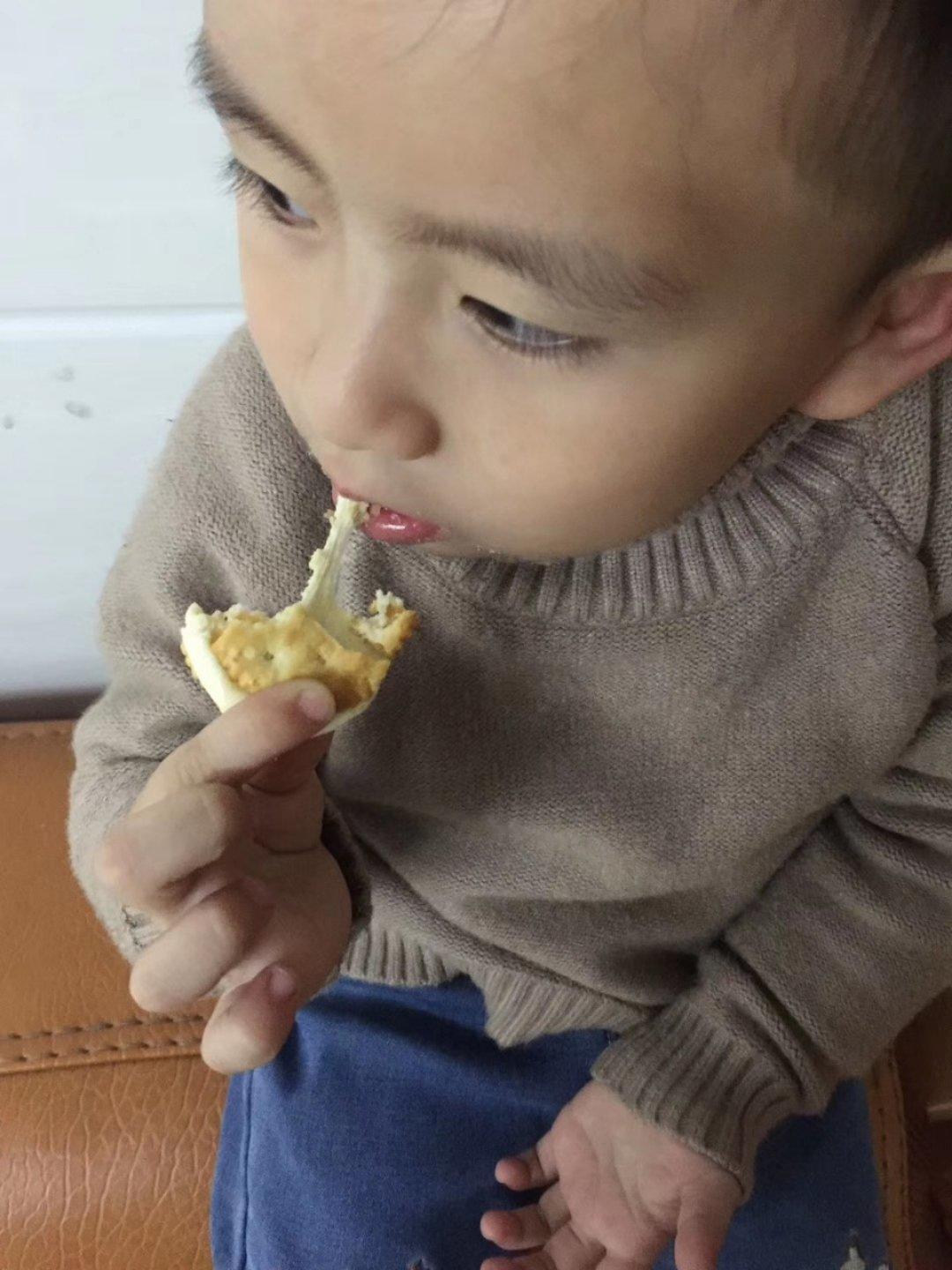 拉丝牛轧糖饼干（超详细说明）