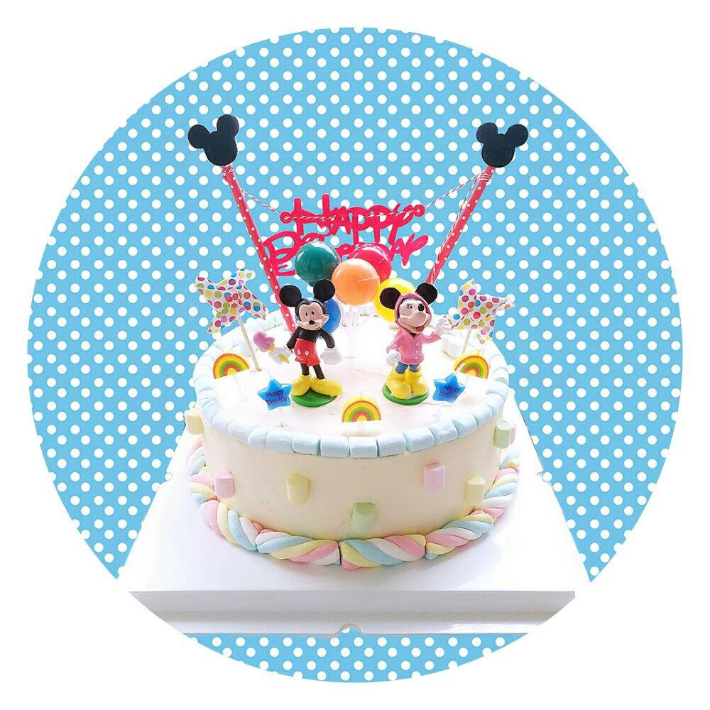 承重+口感都OK的戚风蛋糕坯子