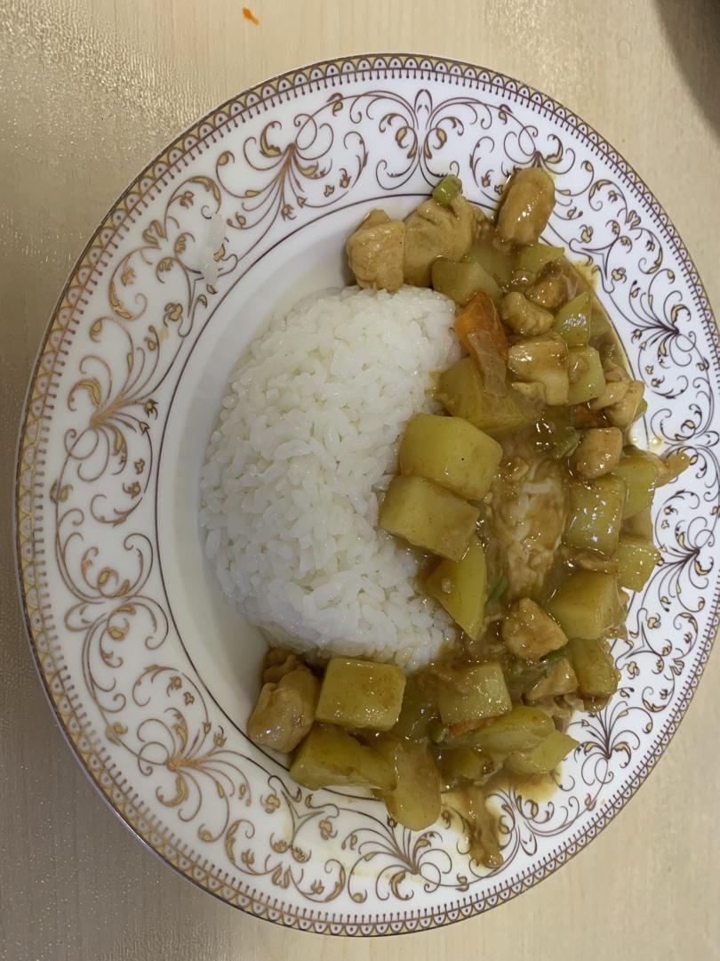 零失败日式咖喱鸡肉饭！！最正宗日本家庭做法！简单又好吃！